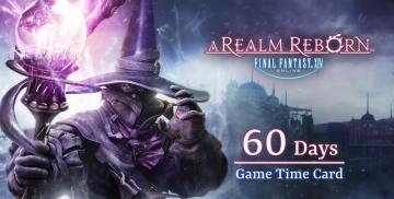 Final Fantasy XIV A Realm Reborn Time Card 60 Days Final Fantasy  구입
