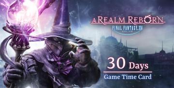 Osta Final Fantasy XIV A Realm Reborn 30 Days Included Final Fantasy 