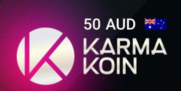 購入Karma Koin 50 AUD