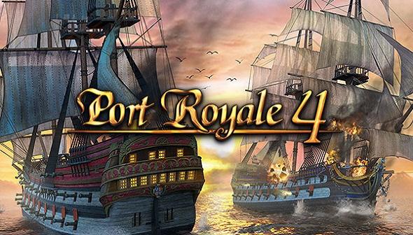 PORT ROYALE 4 (XB1)