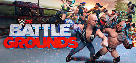 WWE 2K BATTLEGROUNDS (XB1)