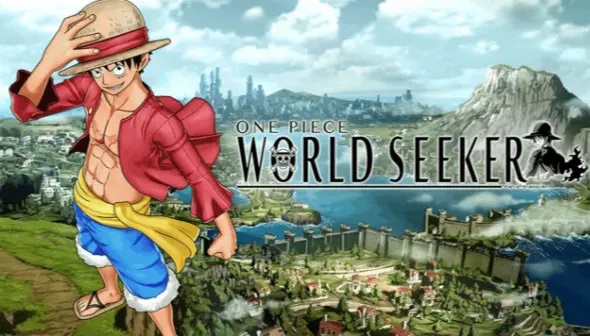 ONE PIECE WORLD SEEKER (PS4)