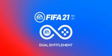 ΑγοράEA SPORTS FIFA 21 (PC)