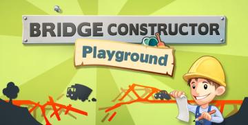 Kjøpe Bridge Constructor Playground (Wii U)