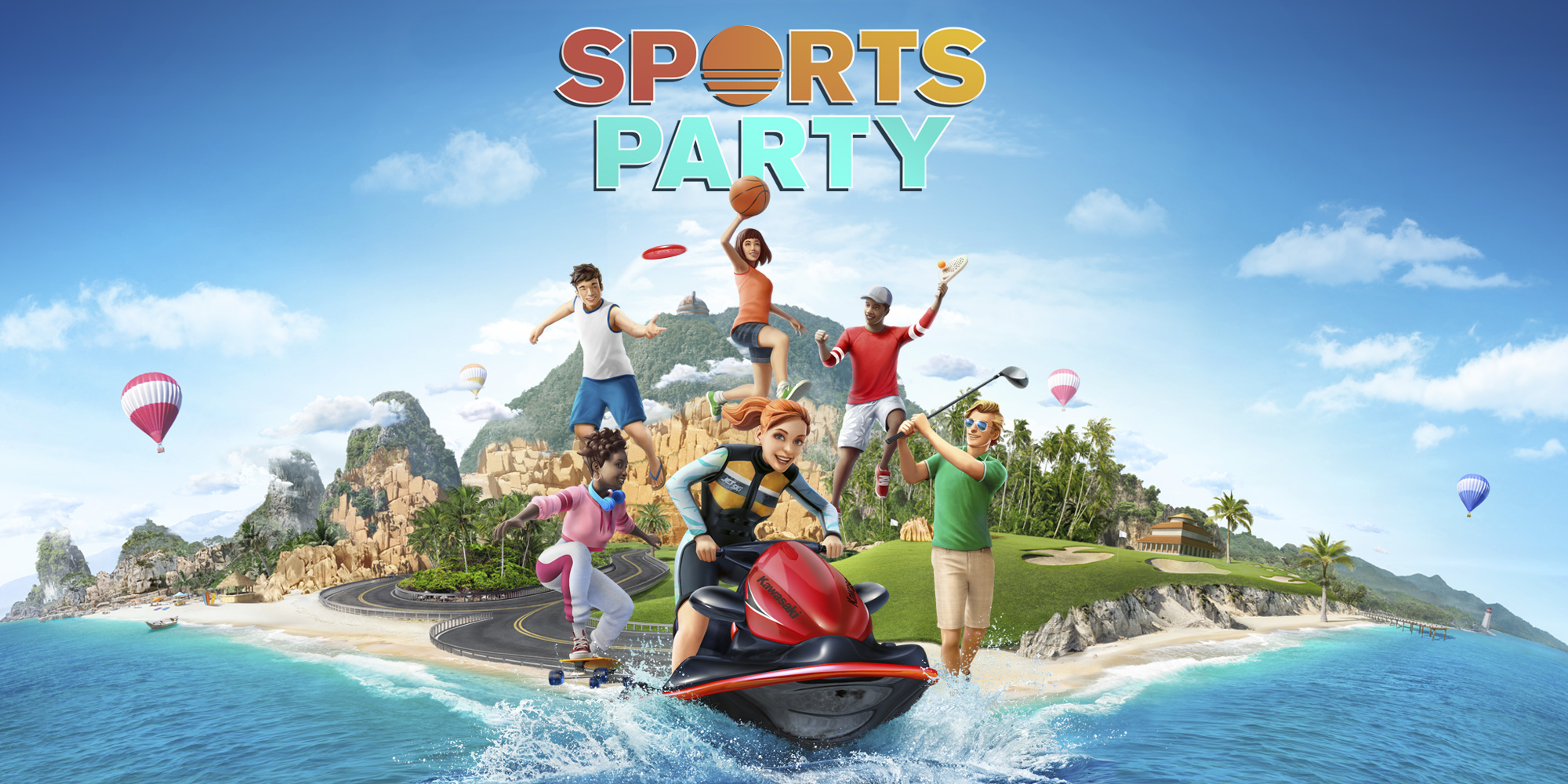 Sports Party (Nintendo)