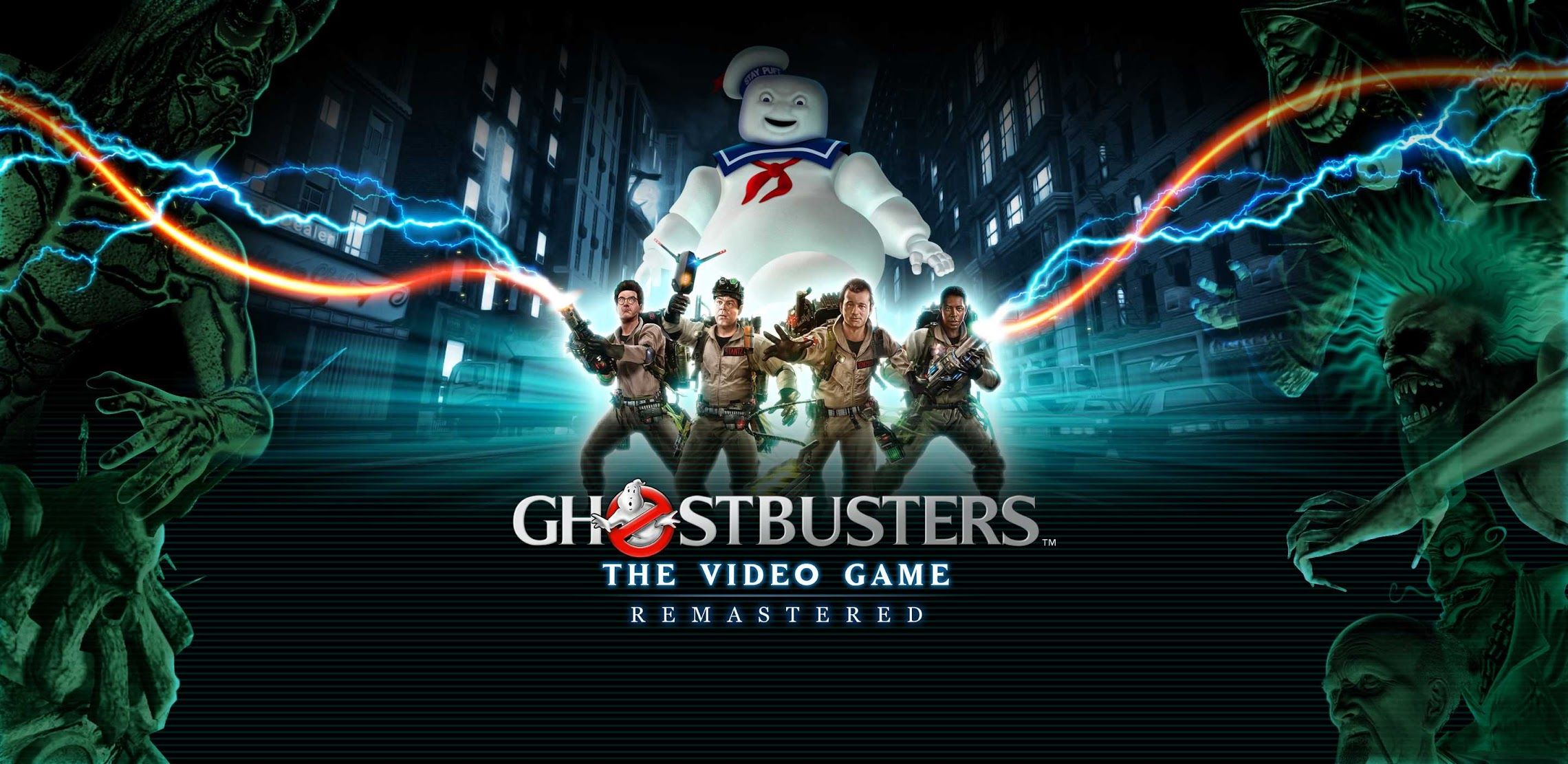 Ghostbusters: The Video Game Remastered (Nintendo)