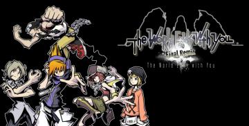 Acheter THE WORLD ENDS WITH YOU FINAL REMIX (Nintendo)