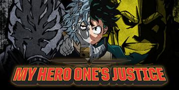 Køb My Hero One's Justice (Nintendo)