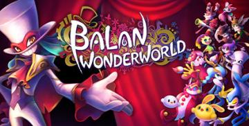 Köp Balan Wonderworld (Xbox Series X)