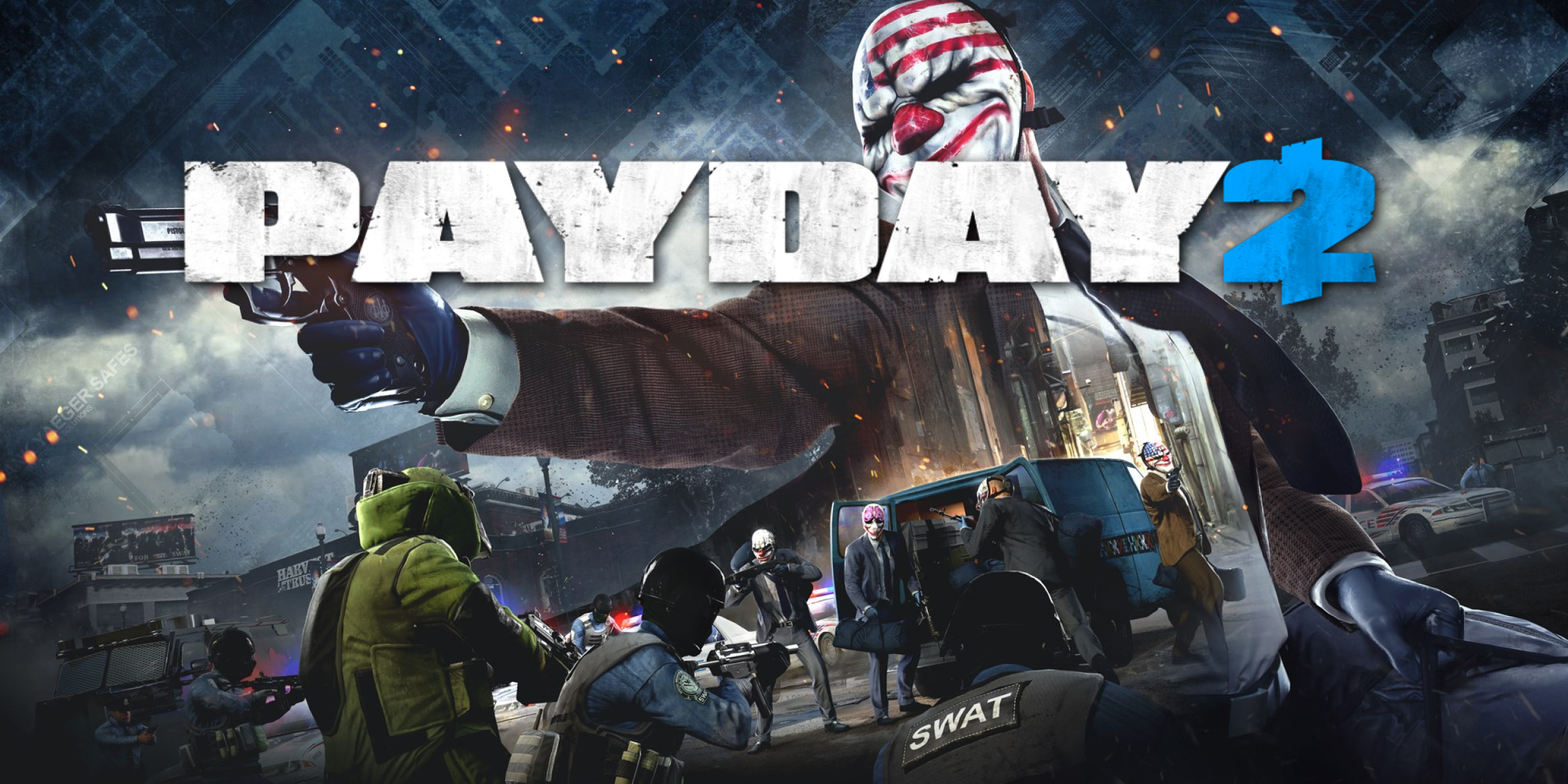 PAYDAY 2 (Nintendo)