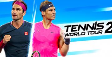Køb TENNIS WORLD TOUR 2 (PS4)