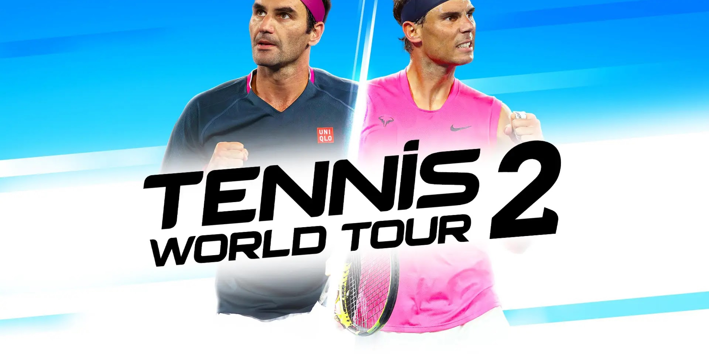 TENNIS WORLD TOUR 2 (PS4)