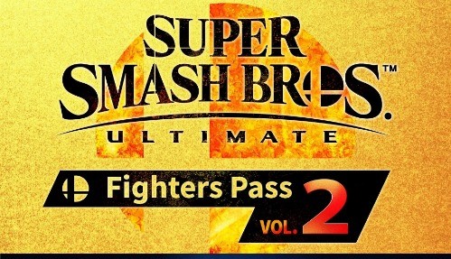 Super Smash Bros Fighters Pass Vol. 2 (Nintendo)