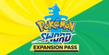 Osta Pokemon Sword: Expansion Pass (Nintendo)