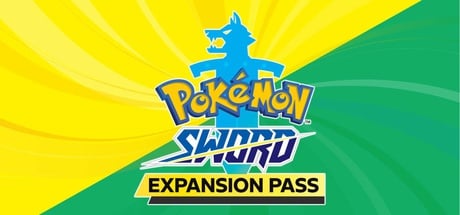 Pokemon Sword: Expansion Pass (Nintendo)