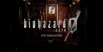Buy Resident Evil 0 / Biohazard 0 HD Remaster (Nintendo)