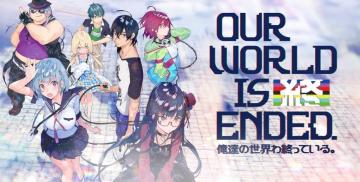 Our World Is Ended (Nintendo) 구입