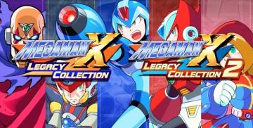 Comprar Mega Man X Legacy Collection 1+2 (Nintendo)