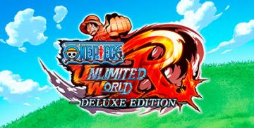 Kjøpe One Piece: Unlimited World Red Deluxe Edition (Nintendo)