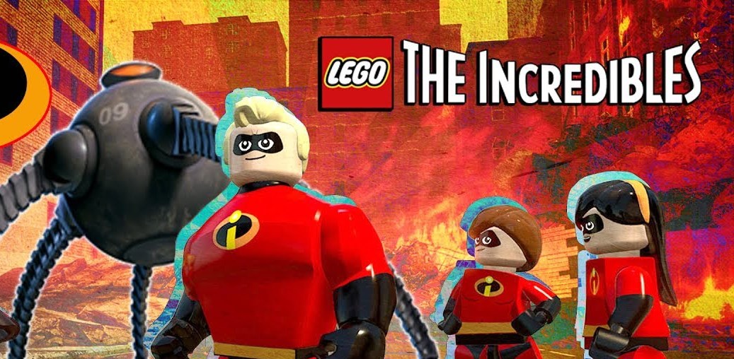 LEGO The Incredibles (Nintendo)
