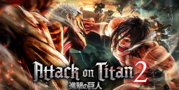 购买 Attack on Titan 2 (AOT 2) (Nintendo)