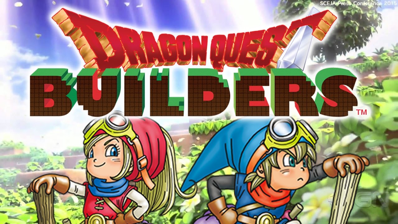 Dragon Quest Builders (Nintendo)