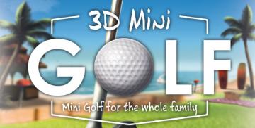Köp 3D MiniGolf (Nintendo)