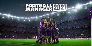 Køb Football Manager 2021 (PC)