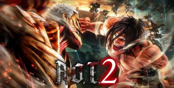 Buy Attack on Titan 2 (AOT 2) (PS4)