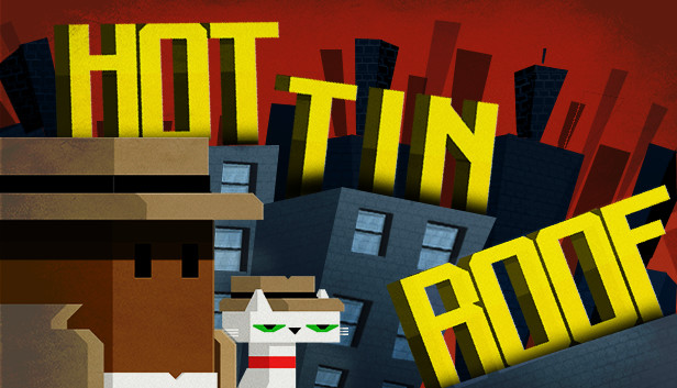 Hot Tin Roof The Cat That Wore A Fedora (PC)
