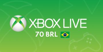Acquista XBOX Live Gift Card 70 BRL