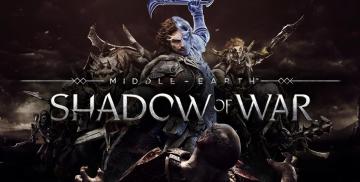 Buy Middle-earth: Shadow of War Gold Edition (PS4)