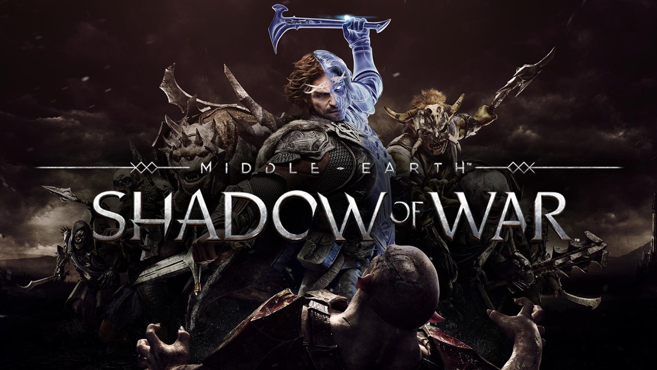 Middle-earth: Shadow of War Gold Edition (PS4)