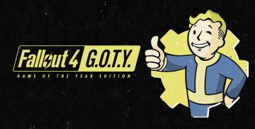 comprar Fallout 4 Game of the Year Edition (PS4)