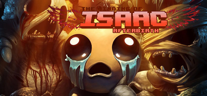The Binding of Isaac: Afterbirth+ (PS4)