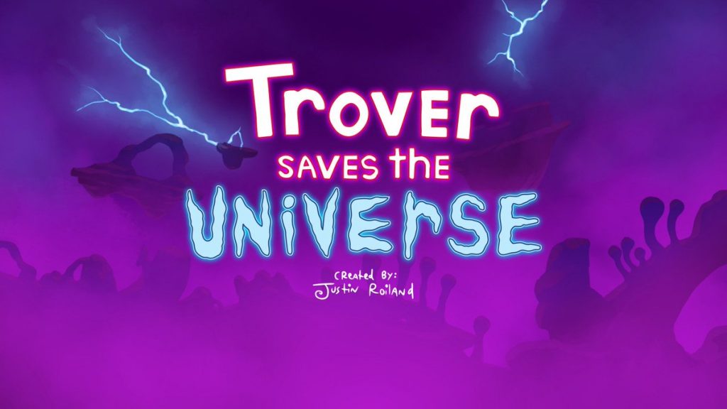 Trover Saves the Universe (PS4)