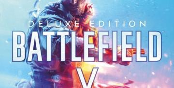 Kjøpe Battlefield V Deluxe Edition (PS4)
