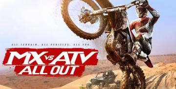 购买 MX vs ATV All Out (PS4)