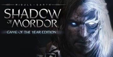 Comprar Middle-earth Shadow of Mordor Game of the Year Edition (PS4)