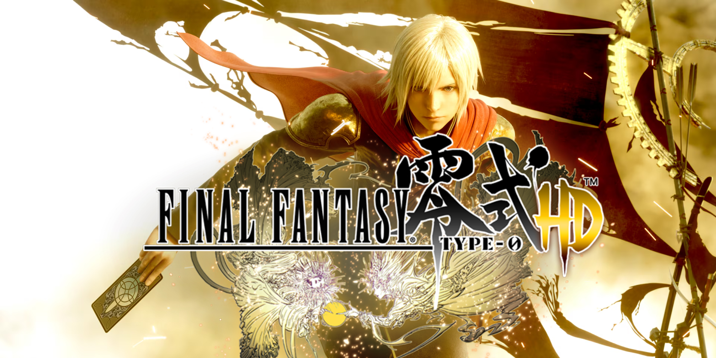 Final Fantasy Type-0 HD (PS4)