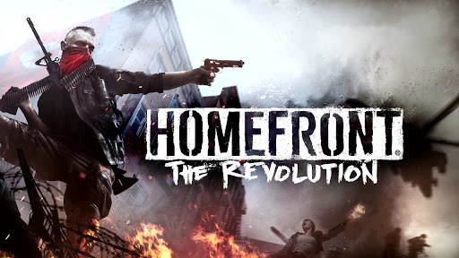 Homefront The Revolution (PS4)