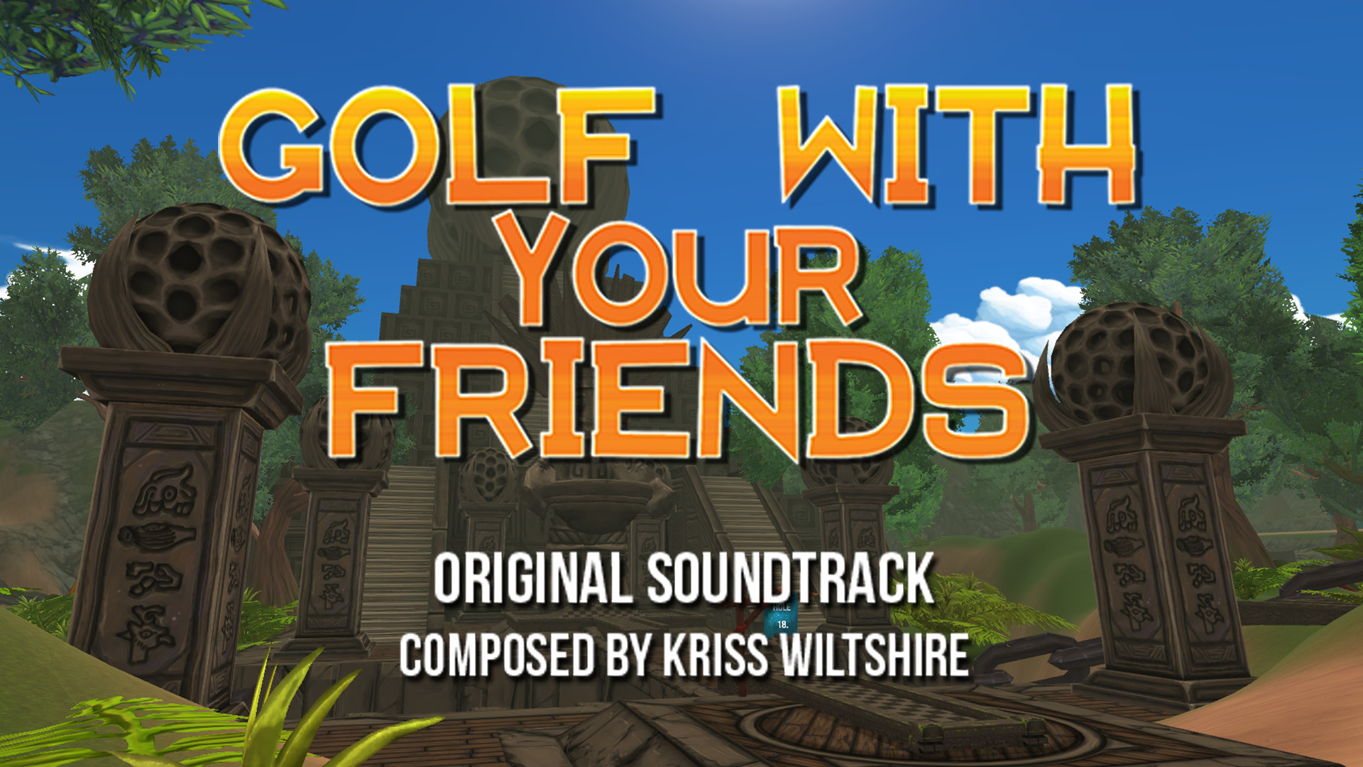 Golf with your friends steam key фото 22