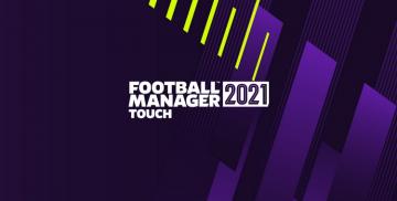 ΑγοράFootball Manager 2021 Touch (PC)
