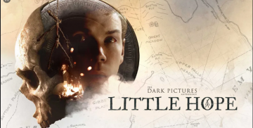 Buy The Dark Pictures Anthology Little Hope (Xbox Series X)
