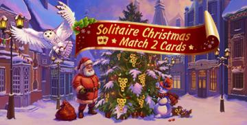 Satın almak Solitaire Christmas. Match 2 Cards (PC)