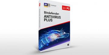 Køb Bitdefender Antivirus Plus 2019