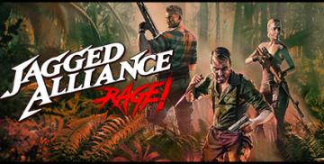 Kjøpe Jagged Alliance Rage (PSN)