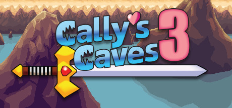 Callys Caves 3 (PC)