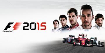 Kjøpe F1 2015 (PC)