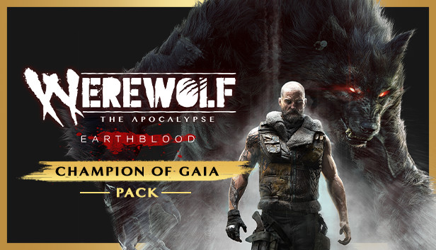 Werewolf The Apocalypse - Earthblood Champion of Gaia (Xbox)